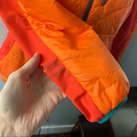 SCOTT Explorair Ascent Colorblock Jacket - Picture 4 of 9